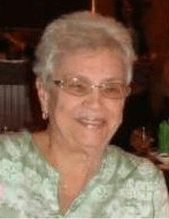 Muriel "Judy" (Hillyer) Bertotti Obituary